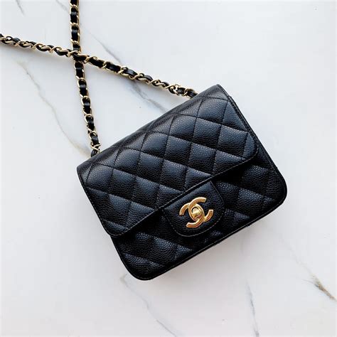 mini chanel bag keychain|chanel small bag with price.